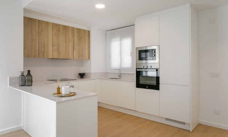 Nouvelle construction - Appartement - Torrevieja - Torreblanca