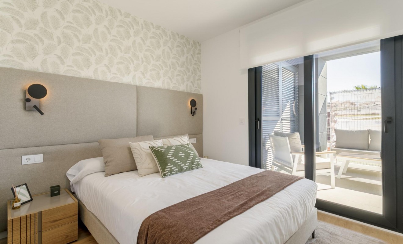 Nouvelle construction - Appartement - Torrevieja - Torreblanca