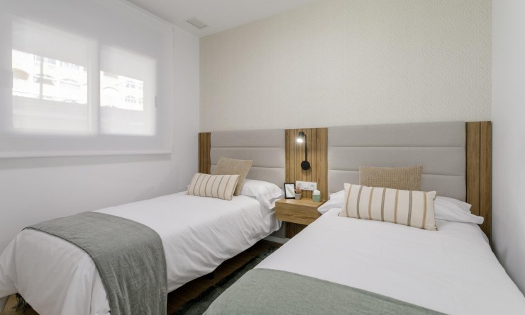 Nouvelle construction - Appartement - Torrevieja - Torreblanca