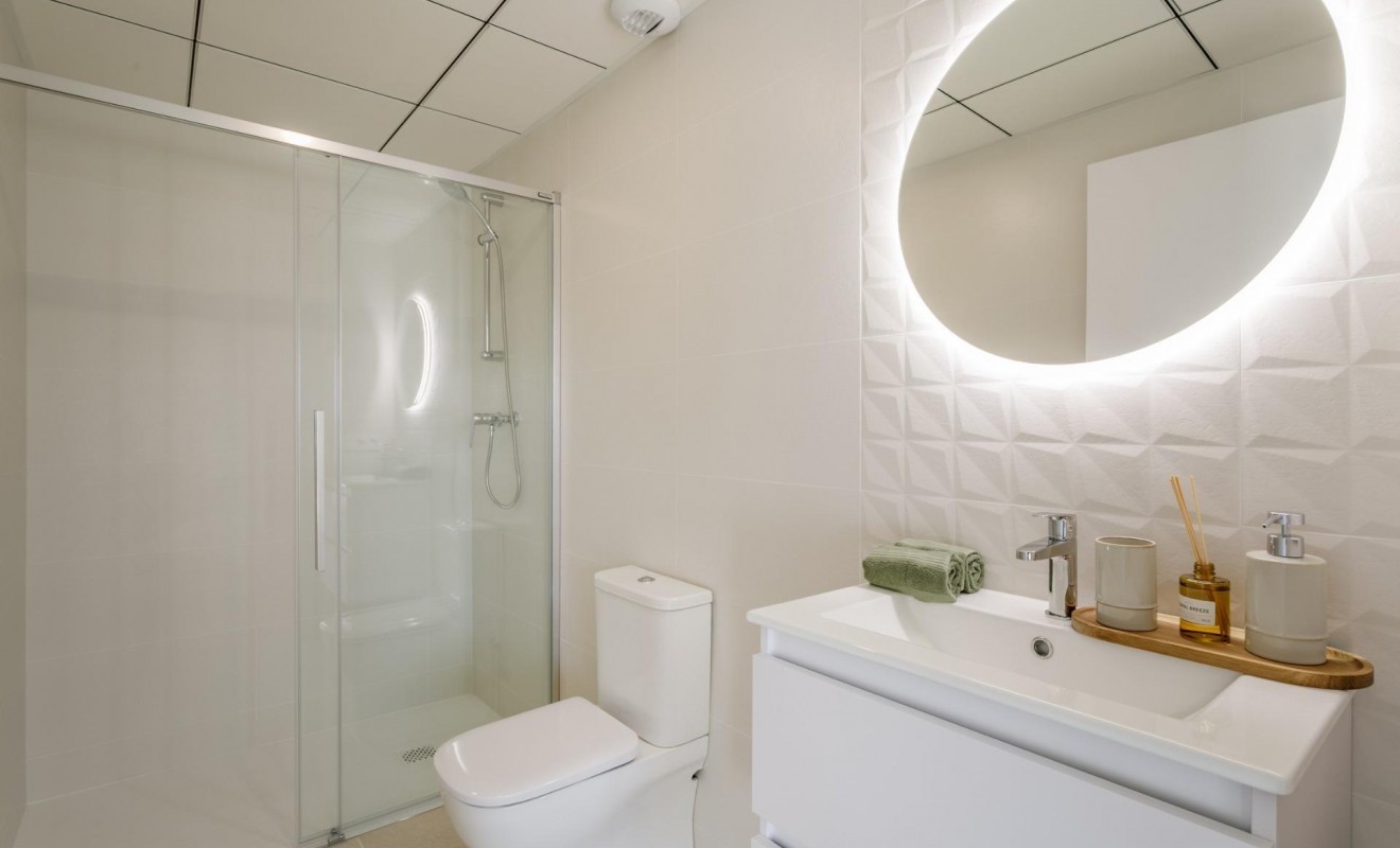 Nouvelle construction - Appartement - Torrevieja - Torreblanca