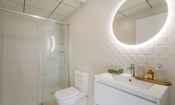 Nouvelle construction - Appartement - Torrevieja - Torreblanca
