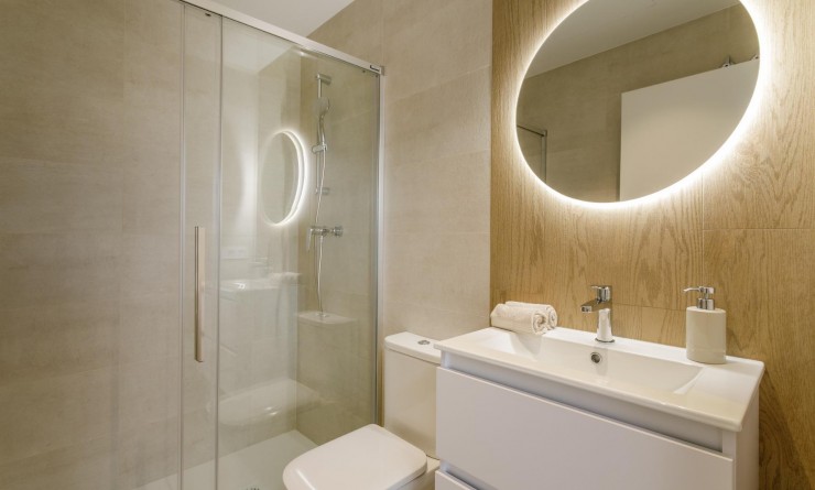 Nouvelle construction - Appartement - Torrevieja - Torreblanca