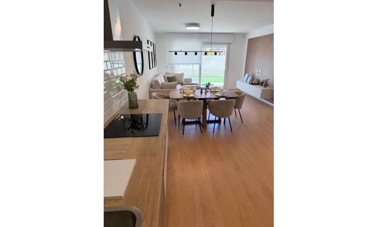 Nieuwbouw woningen - Appartement - Monforte del Cid - Alenda Golf