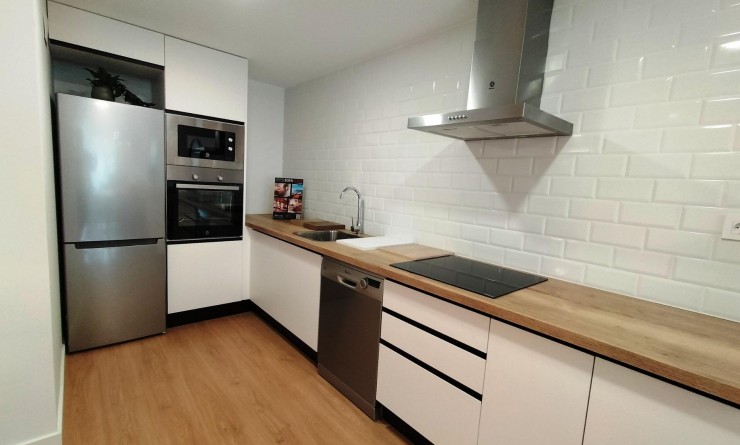 Nieuwbouw woningen - Appartement - Monforte del Cid - Alenda Golf