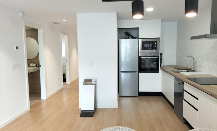 Nieuwbouw woningen - Appartement - Monforte del Cid - Alenda Golf