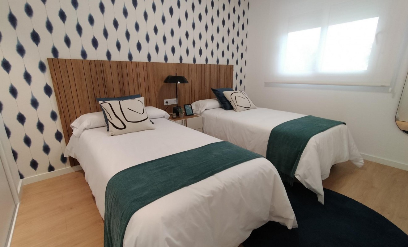 Nieuwbouw woningen - Appartement - Monforte del Cid - Alenda Golf