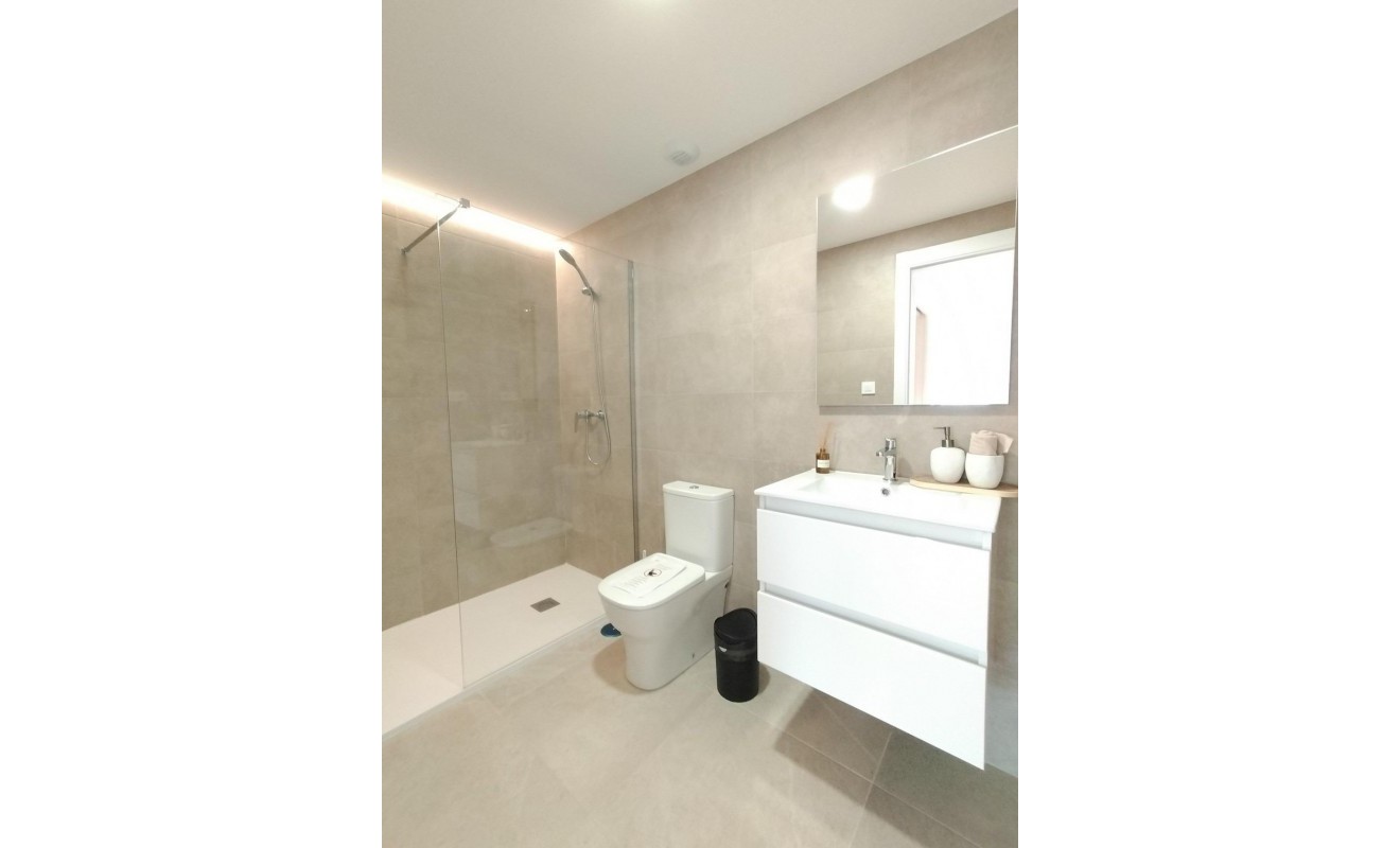 Nieuwbouw woningen - Appartement - Monforte del Cid - Alenda Golf