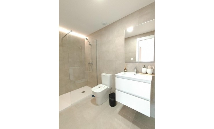 Nieuwbouw woningen - Appartement - Monforte del Cid - Alenda Golf
