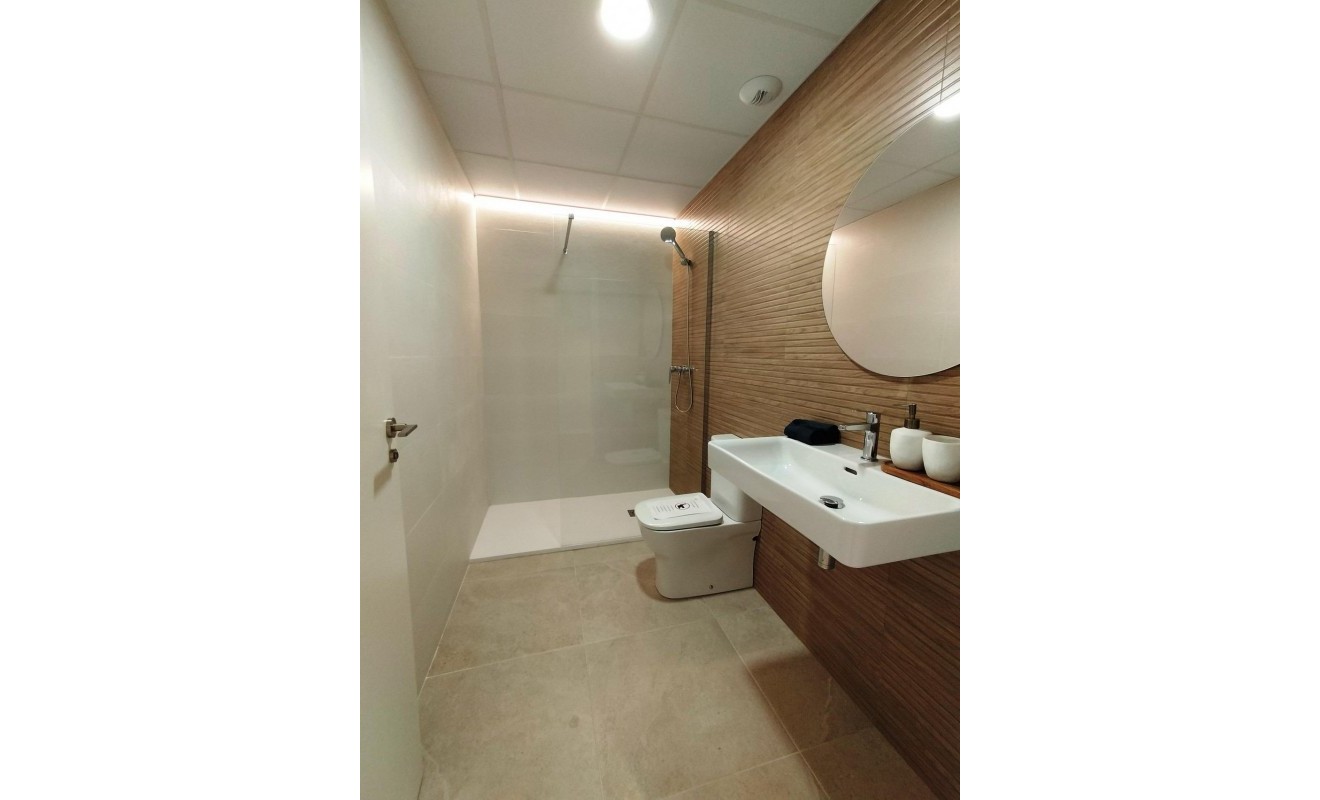Nieuwbouw woningen - Appartement - Monforte del Cid - Alenda Golf