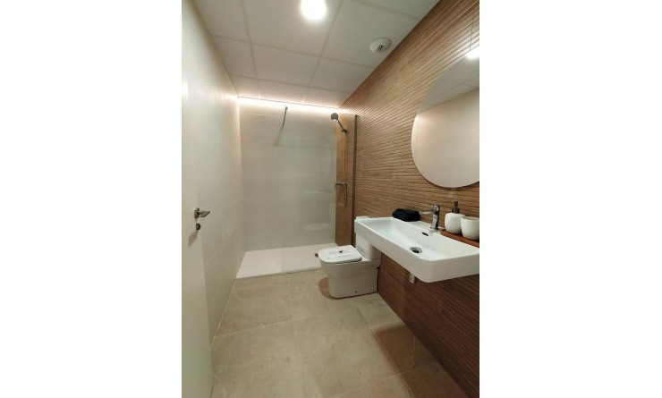 Nieuwbouw woningen - Appartement - Monforte del Cid - Alenda Golf