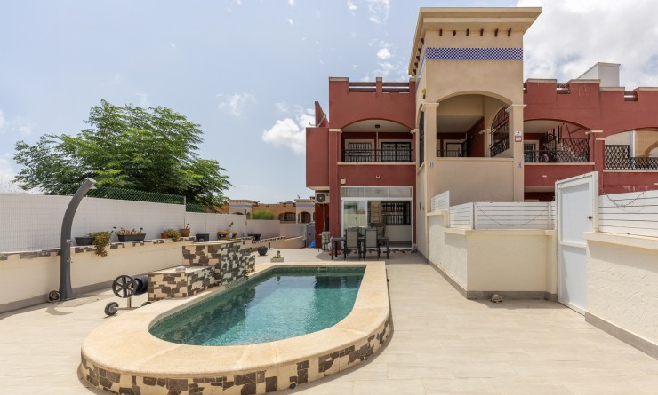 Wederverkoop - Appartement - Orihuela Costa - Los Altos