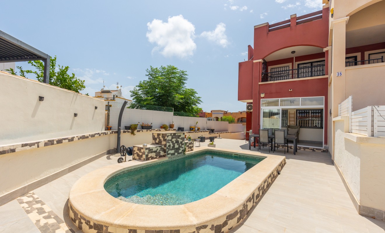 Wederverkoop - Appartement - Orihuela Costa - Los Altos