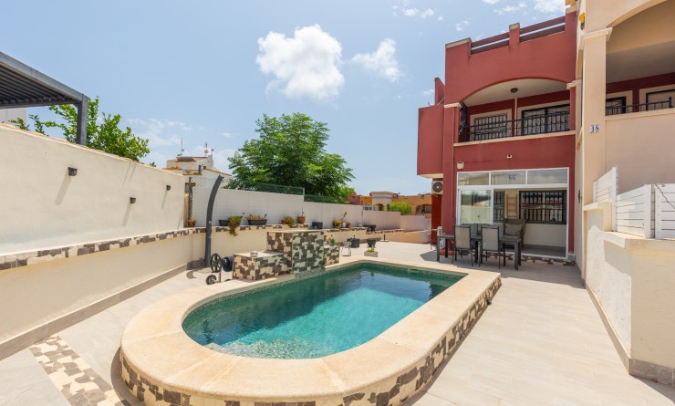 Wederverkoop - Appartement - Orihuela Costa - Los Altos