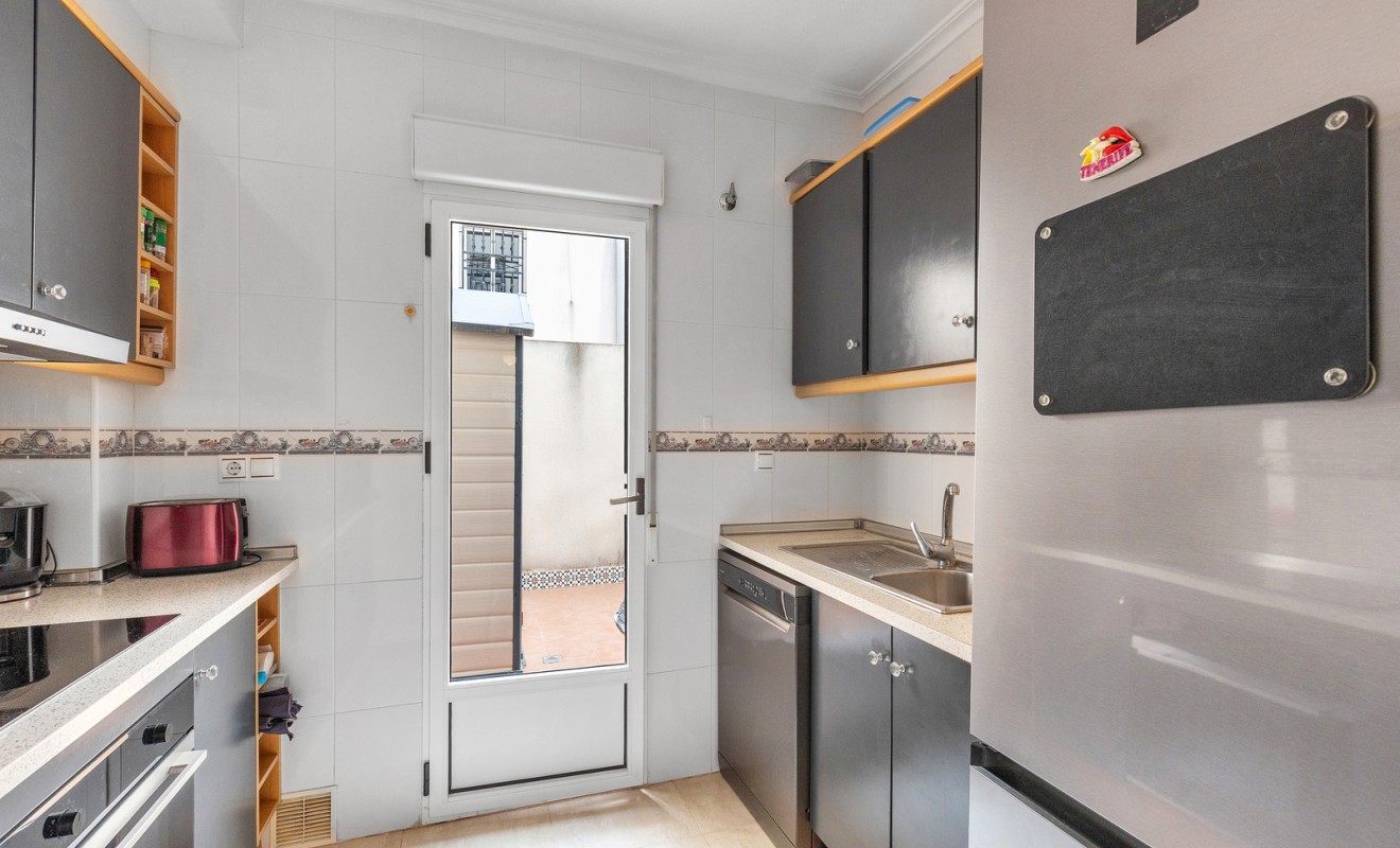 Wederverkoop - Appartement - Orihuela Costa - Los Altos