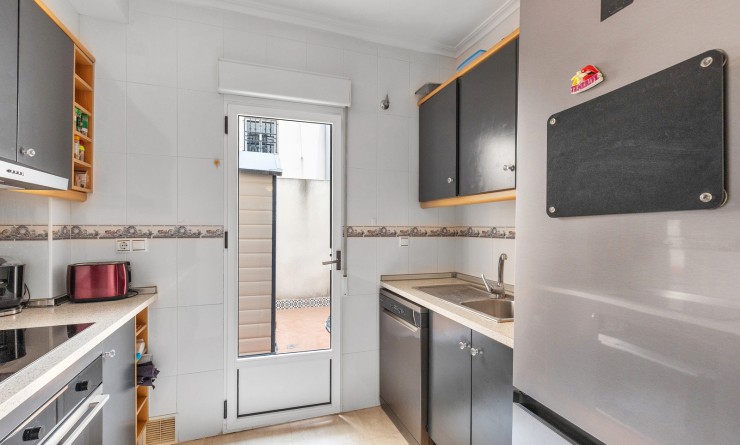 Wederverkoop - Appartement - Orihuela Costa - Los Altos