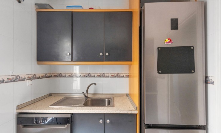 Wederverkoop - Appartement - Orihuela Costa - Los Altos