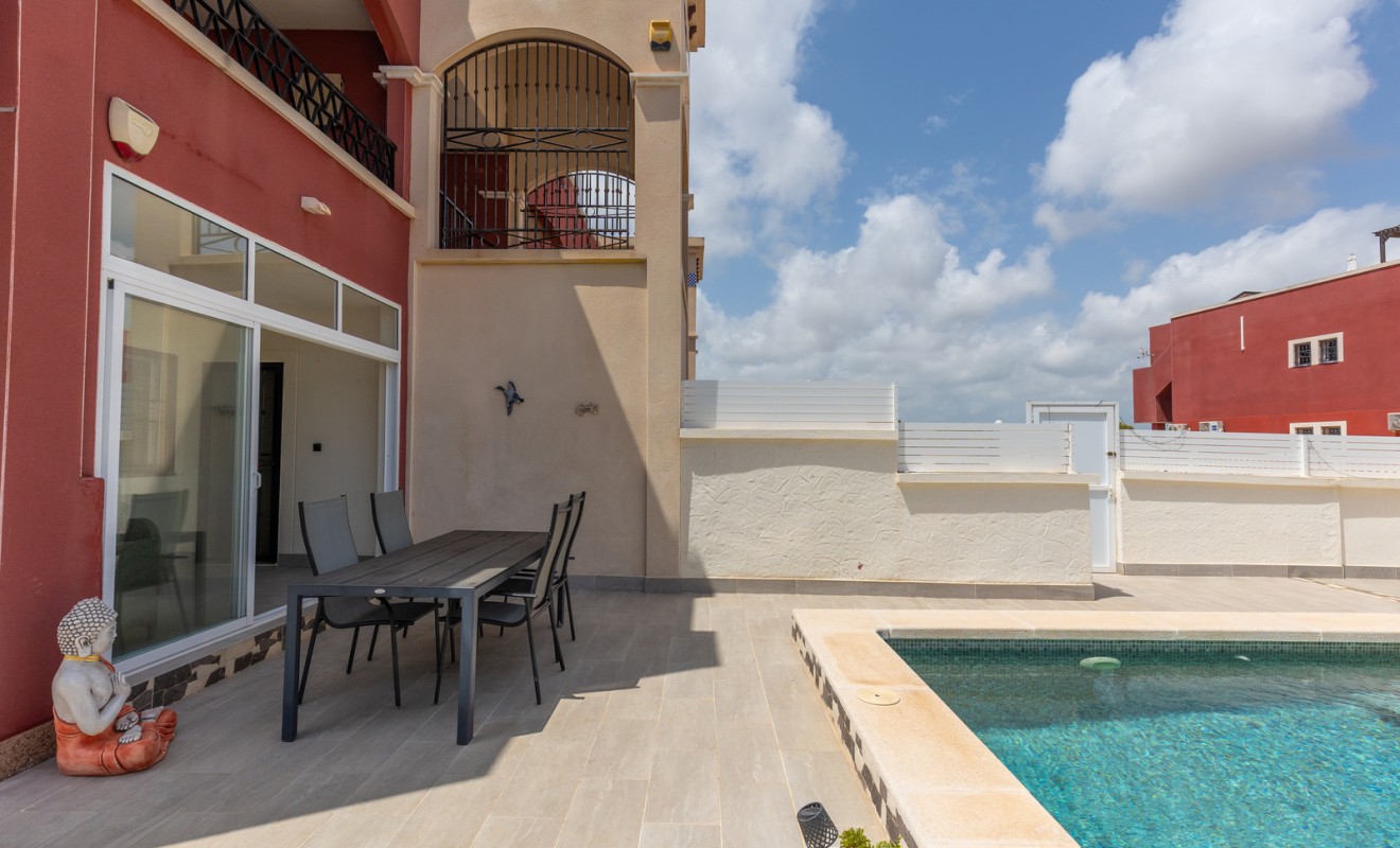 Wederverkoop - Appartement - Orihuela Costa - Los Altos