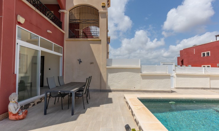 Wederverkoop - Appartement - Orihuela Costa - Los Altos