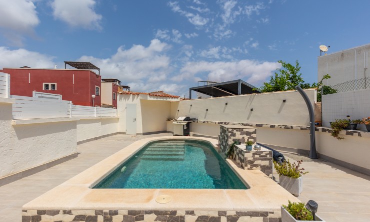 Wederverkoop - Appartement - Orihuela Costa - Los Altos