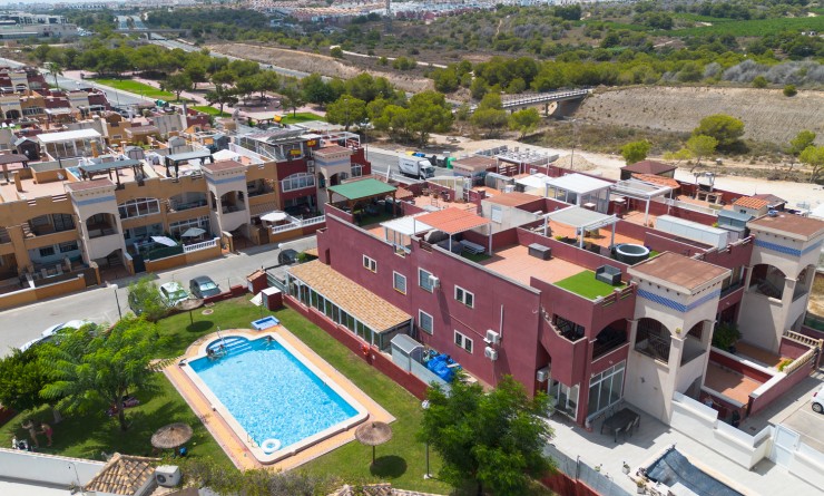 Wederverkoop - Appartement - Orihuela Costa - Los Altos