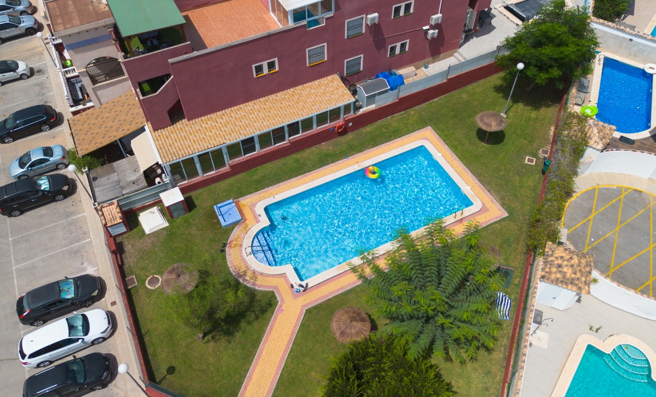 Wederverkoop - Appartement - Orihuela Costa - Los Altos