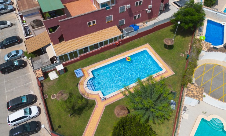 Wederverkoop - Appartement - Orihuela Costa - Los Altos