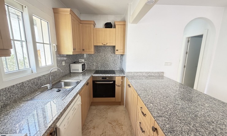 Revente - Appartement - Las Ramblas Golf