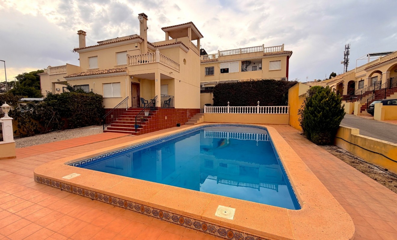 Wederverkoop - Semi-Detached - Algorfa - Montemar