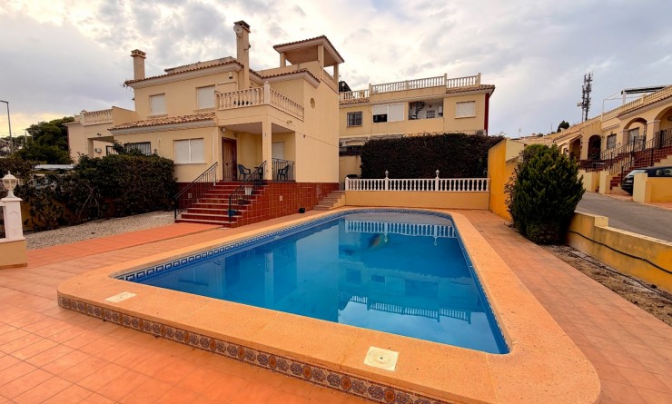 Wederverkoop - Semi-Detached - Algorfa - Montemar