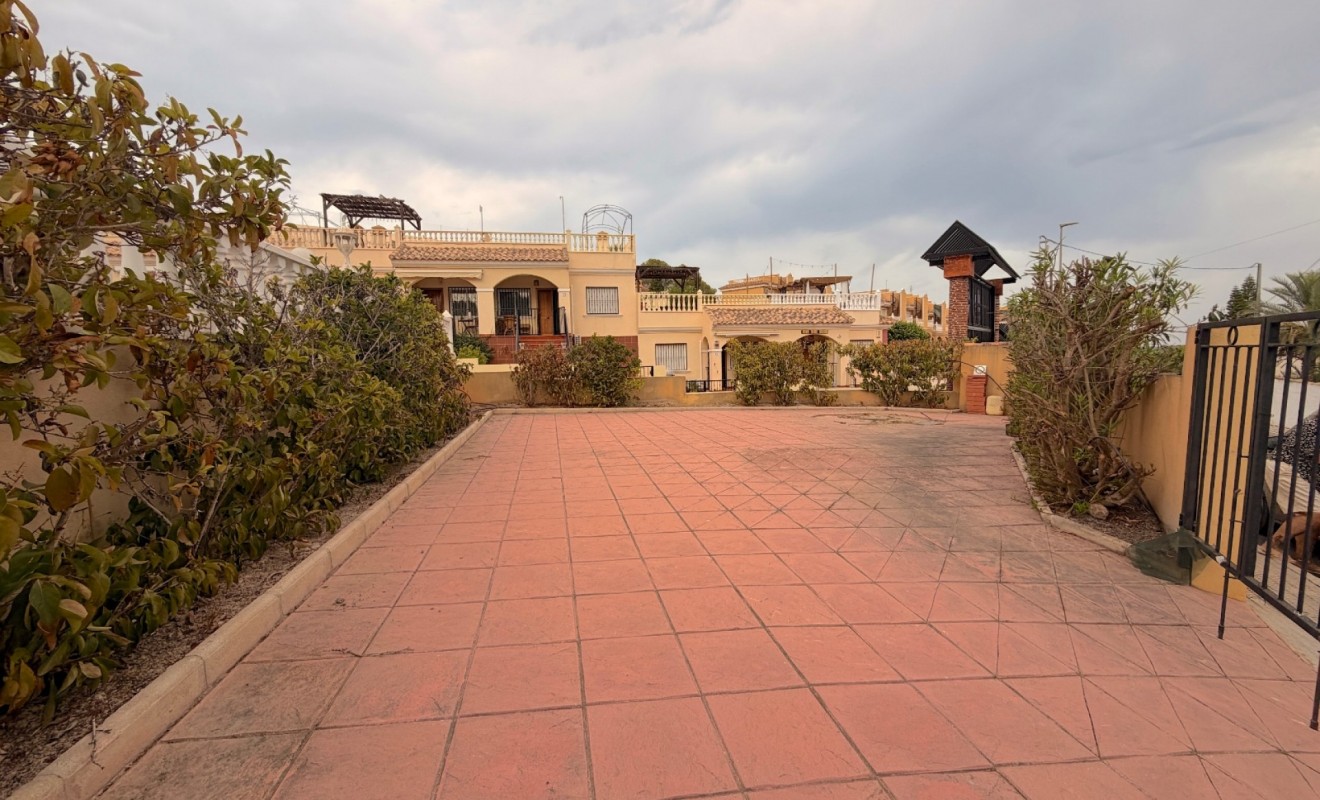Wederverkoop - Semi-Detached - Algorfa - Montemar