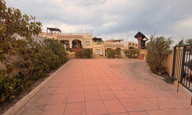 Wederverkoop - Semi-Detached - Algorfa - Montemar