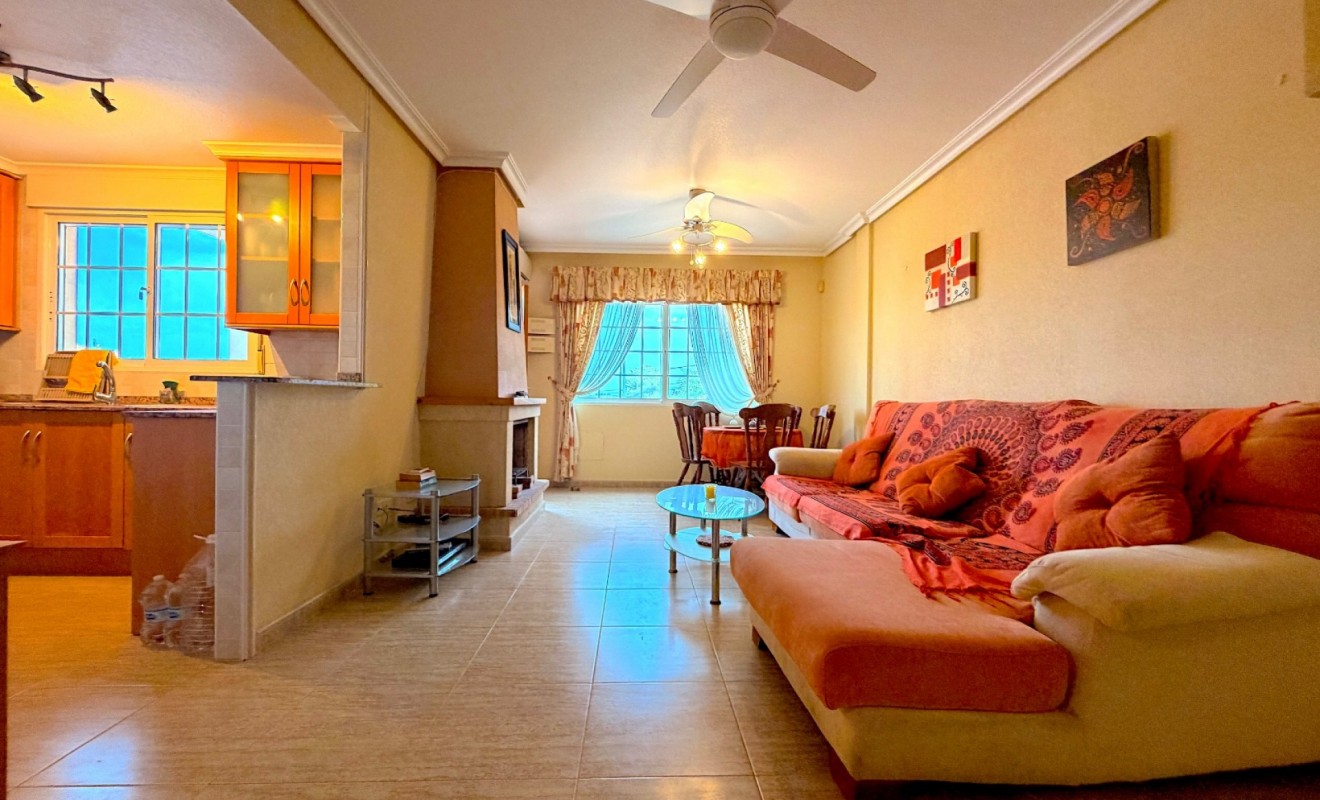 Wederverkoop - Semi-Detached - Algorfa - Montemar