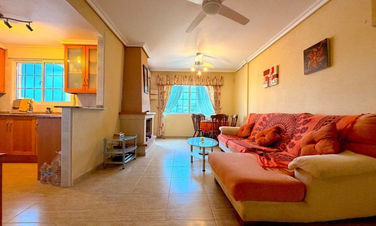 Wederverkoop - Semi-Detached - Algorfa - Montemar