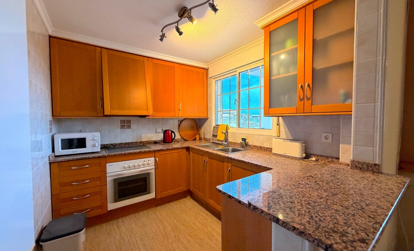 Wederverkoop - Semi-Detached - Algorfa - Montemar