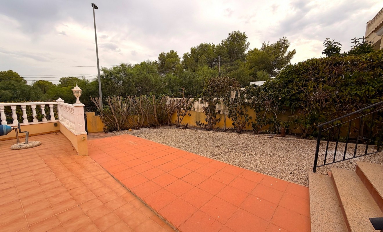 Wederverkoop - Semi-Detached - Algorfa - Montemar