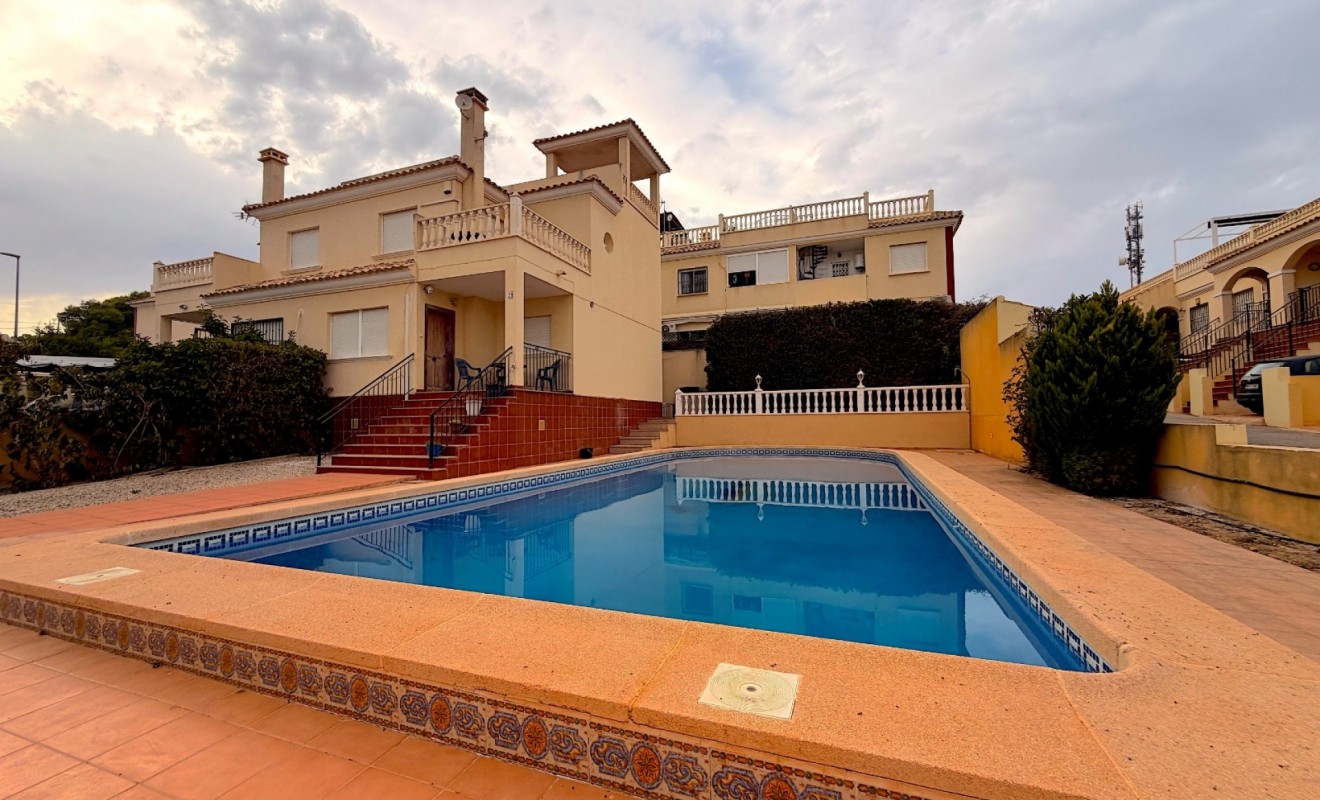 Wederverkoop - Semi-Detached - Algorfa - Montemar