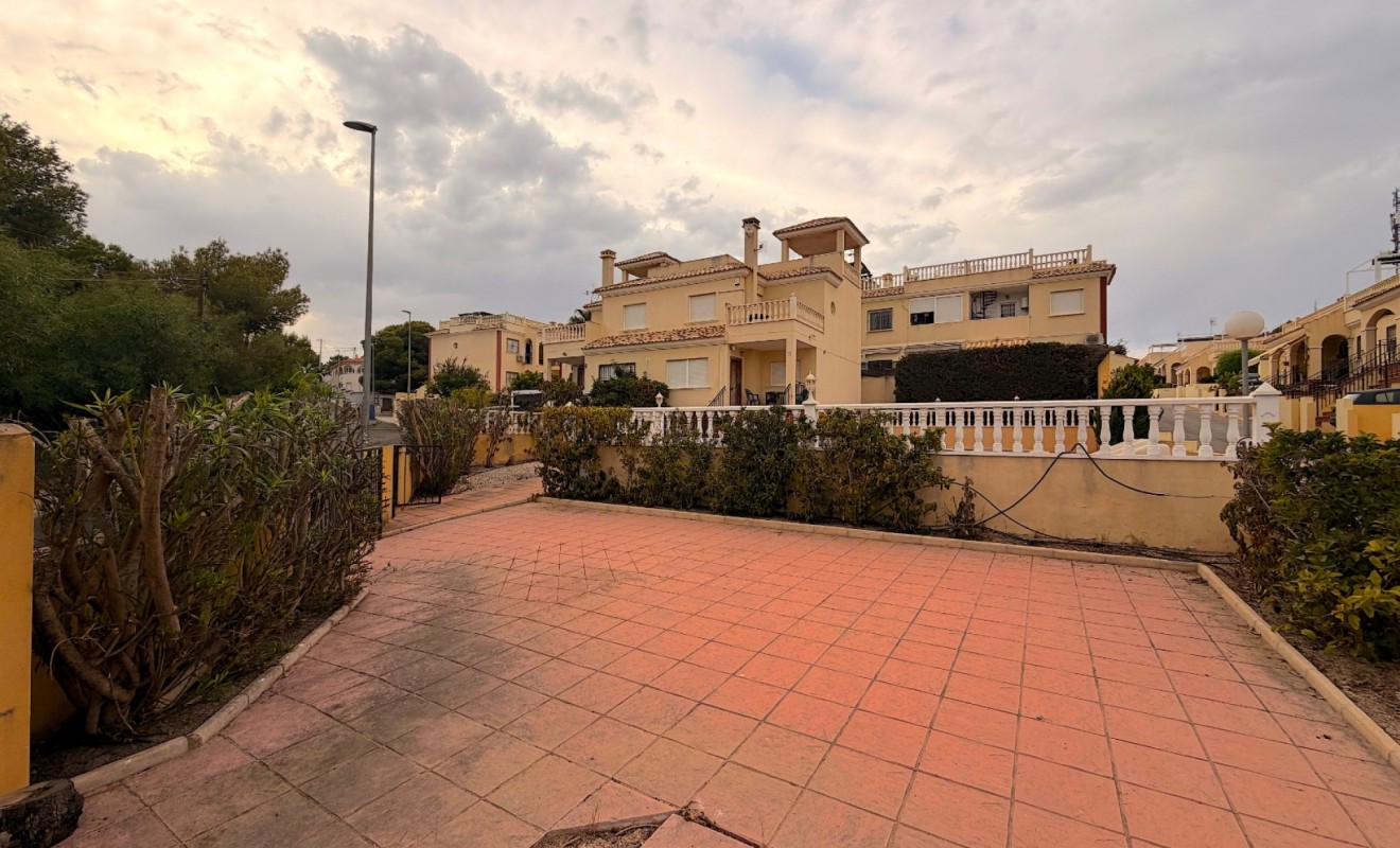 Wederverkoop - Semi-Detached - Algorfa - Montemar