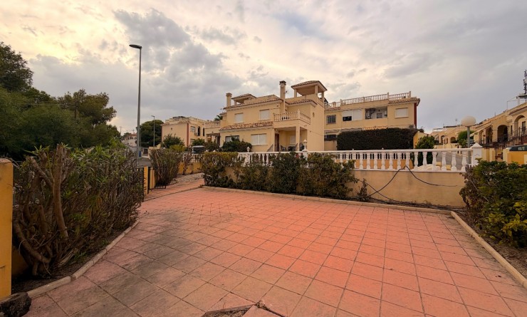 Wederverkoop - Semi-Detached - Algorfa - Montemar