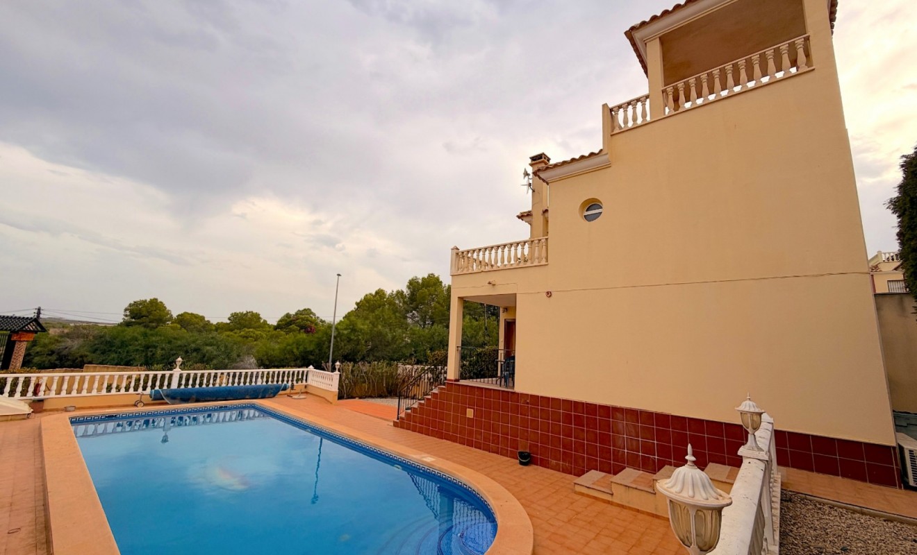 Wederverkoop - Semi-Detached - Algorfa - Montemar