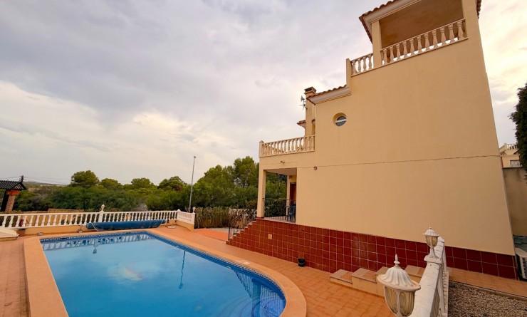 Wederverkoop - Semi-Detached - Algorfa - Montemar