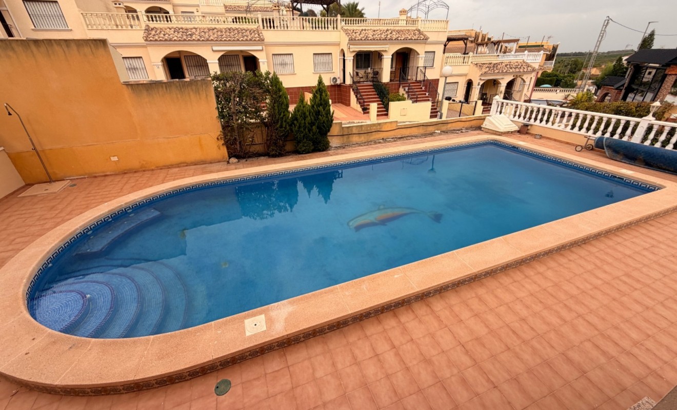 Wederverkoop - Semi-Detached - Algorfa - Montemar