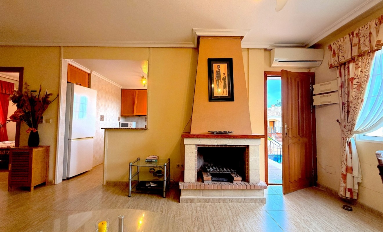 Wederverkoop - Semi-Detached - Algorfa - Montemar