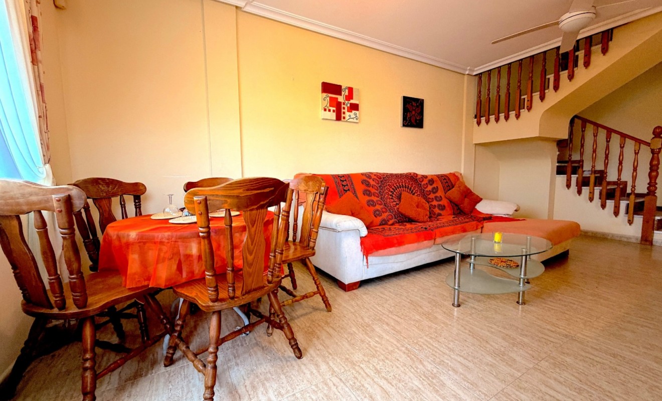 Wederverkoop - Semi-Detached - Algorfa - Montemar