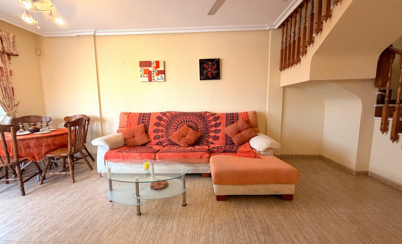 Wederverkoop - Semi-Detached - Algorfa - Montemar
