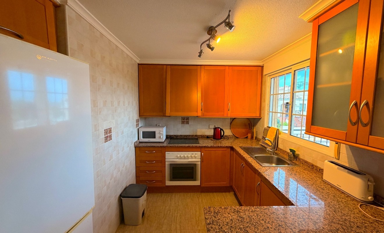 Wederverkoop - Semi-Detached - Algorfa - Montemar
