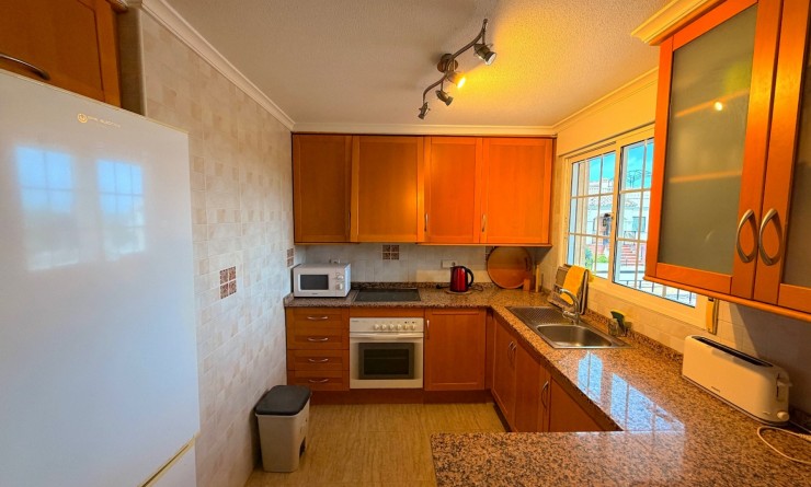 Wederverkoop - Semi-Detached - Algorfa - Montemar