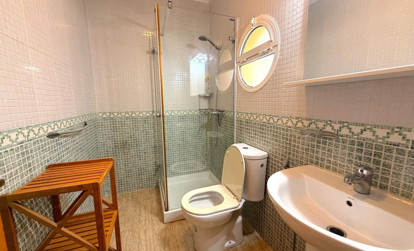 Wederverkoop - Semi-Detached - Algorfa - Montemar