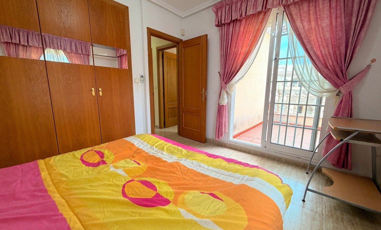 Wederverkoop - Semi-Detached - Algorfa - Montemar