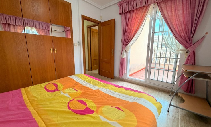 Wederverkoop - Semi-Detached - Algorfa - Montemar