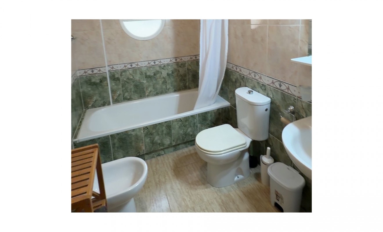 Wederverkoop - Semi-Detached - Algorfa - Montemar
